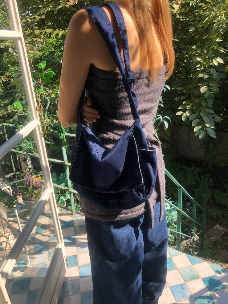 Denim Bag