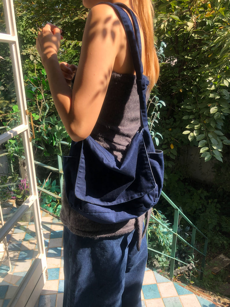 Denim Bag