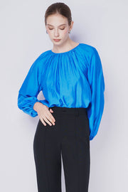 Puff Sleeve Blouse