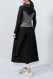 Tucked Layer Skirt