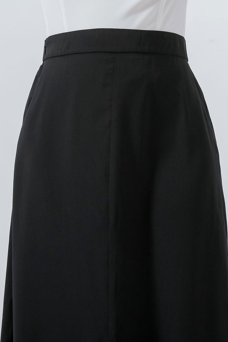 Two Layered Skirt BK