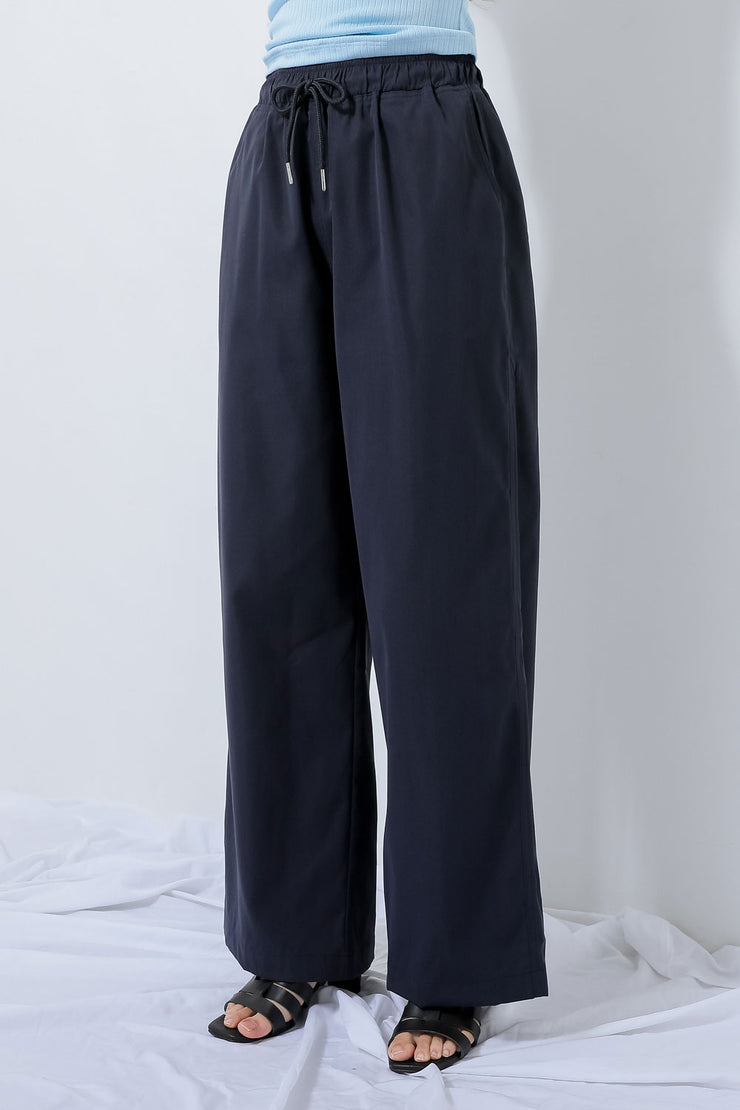 Navy Sweatpants