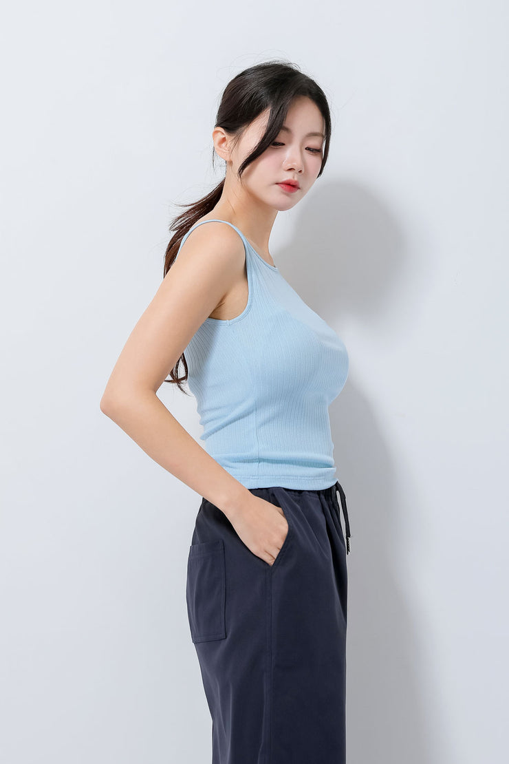 Sleeveless Top